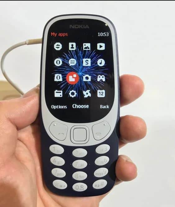 3G Handset